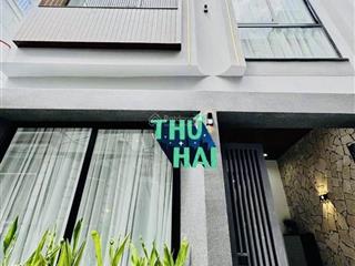 Bán nhà 4 tầng kiệt đỗ quang sát nguyễn văn linh, 3 bedroom 3 wc đông nam mát mẻ full nội thất