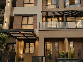 Nhà phố mizuki park view kênh giá gốc hàng cdt 18.8 tỷ