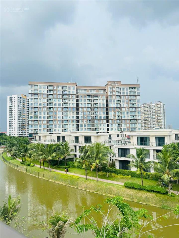 Nhà phố mizuki park view kênh giá gốc hàng cdt 18.8 tỷ