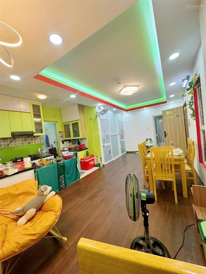 Bán căn hộ block a căn góc hiếm 50m² | giá 2,6 tỷ