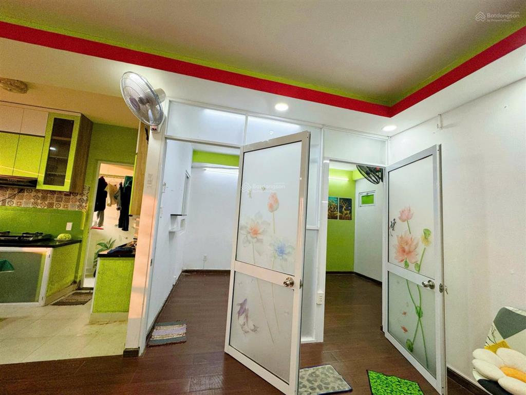 Bán căn hộ block a căn góc hiếm 50m² | giá 2,6 tỷ