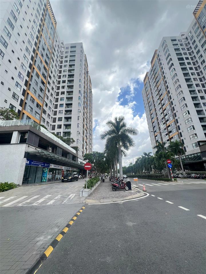 Bán shophouse tầng trệt block mp3 mizuki park giá 9,9 tỷ