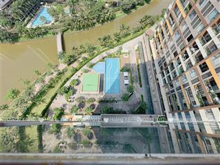 Cho thuê mizuki park  căn studio 28m2 giá 6,5tr