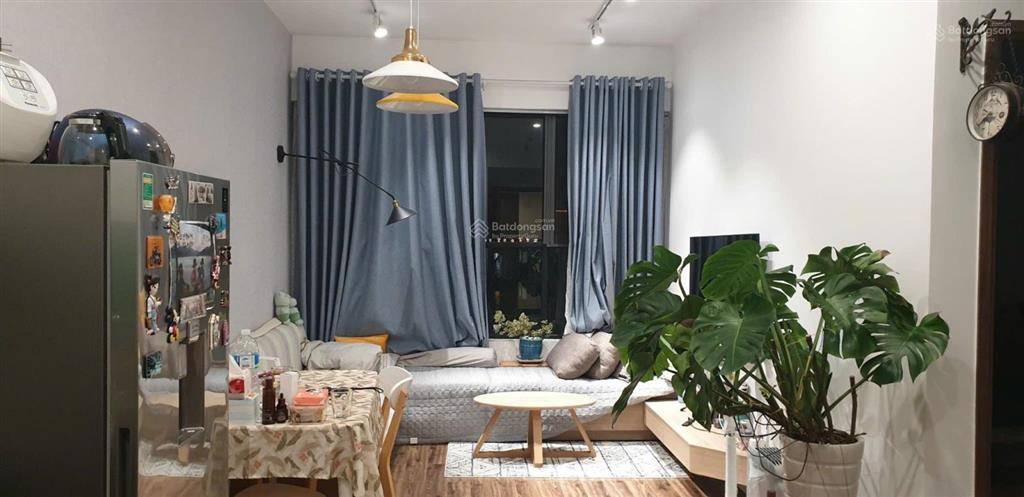 Cho thuê 56m2 có nội thất 8.5tr, 2 phòng ngủ