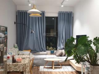 Cho thuê 56m2 có nội thất 8.5tr, 2 phòng ngủ