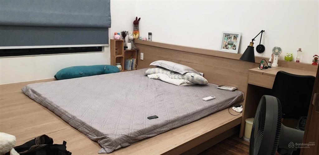 Cho thuê 56m2 có nội thất 8.5tr, 2 phòng ngủ