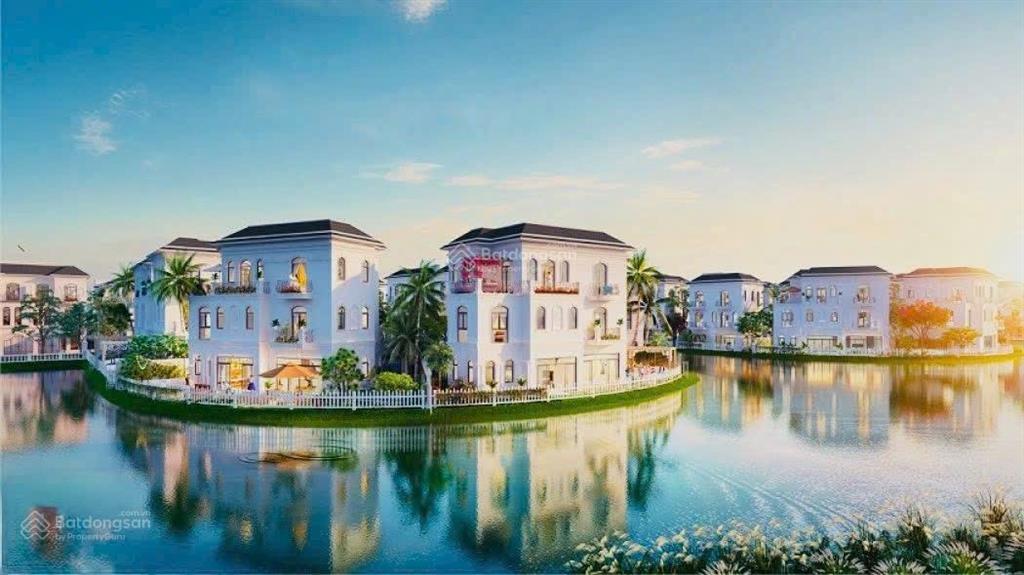 Bán biệt thự đẹp tại vinhomes green city, dt 150m2, 5pn, 4wc