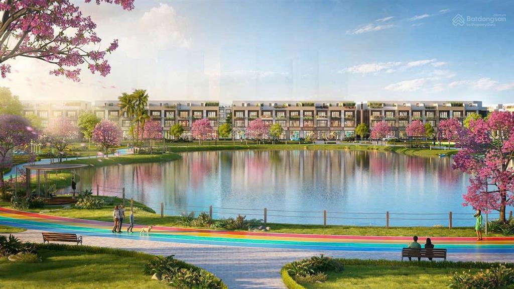 Bán biệt thự đẹp tại vinhomes green city, dt 150m2, 5pn, 4wc