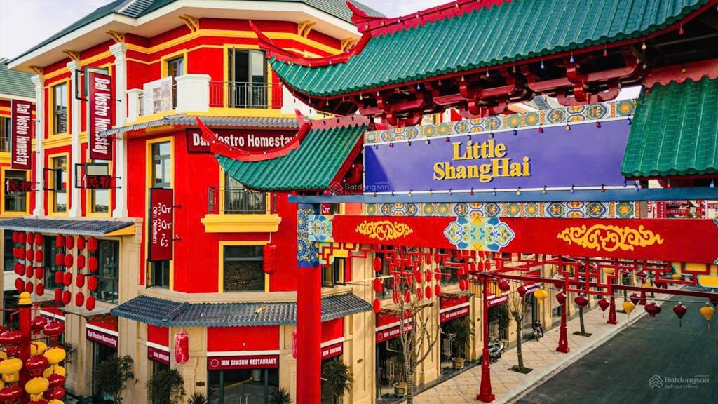 Bán biệt thự đẹp tại vinhomes green city, dt 150m2, 5pn, 4wc