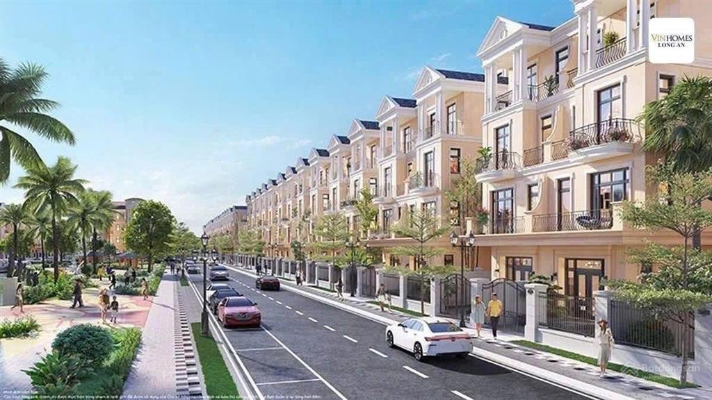 Bán biệt thự đẹp tại vinhomes green city, dt 150m2, 5pn, 4wc