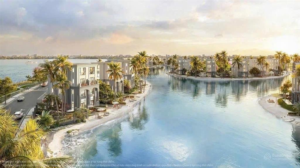 Bán biệt thự đẹp tại vinhomes green city, dt 150m2, 5pn, 4wc