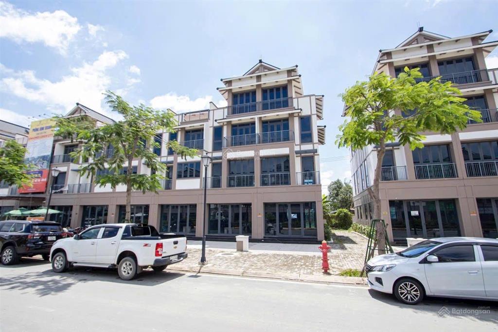 Bán shophouse imperia grand plaza đức hòa, 6,9 tỷ, 110m2, uy tín tại đường 3/2, đức hòa, long an