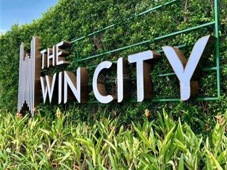Bán gấp căn hộ the win city, 30 triệu/m2, 35.3 m2, đức hòa hạ, long an