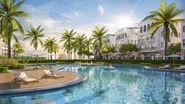 Bán shophouse 4pn, 4wc tại vinhomes green city, 4,7 tỷ, 75m2, q. đức hòa, long an