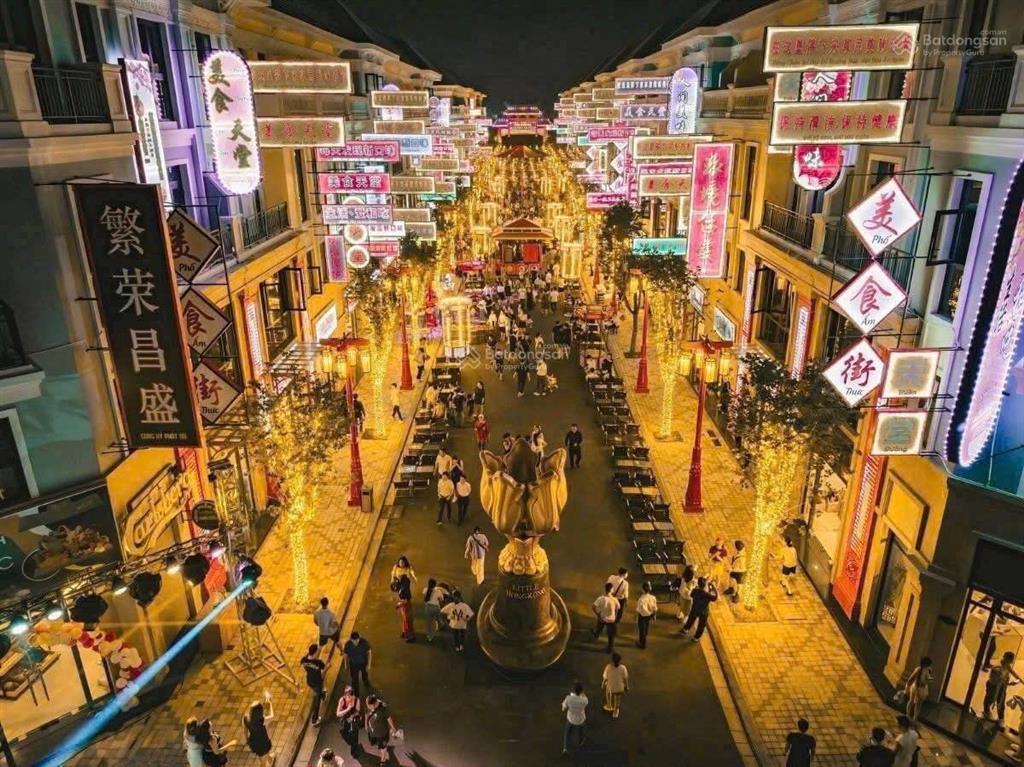 Bán shophouse 4pn, 4wc tại vinhomes green city, 4,7 tỷ, 75m2, q. đức hòa, long an