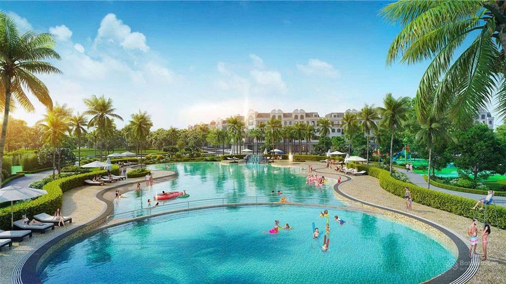 Bán shophouse 4pn, 4wc tại vinhomes green city, 4,7 tỷ, 75m2, q. đức hòa, long an
