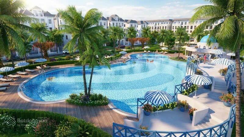 Bán shophouse 4pn, 4wc tại vinhomes green city, 4,7 tỷ, 75m2, q. đức hòa, long an