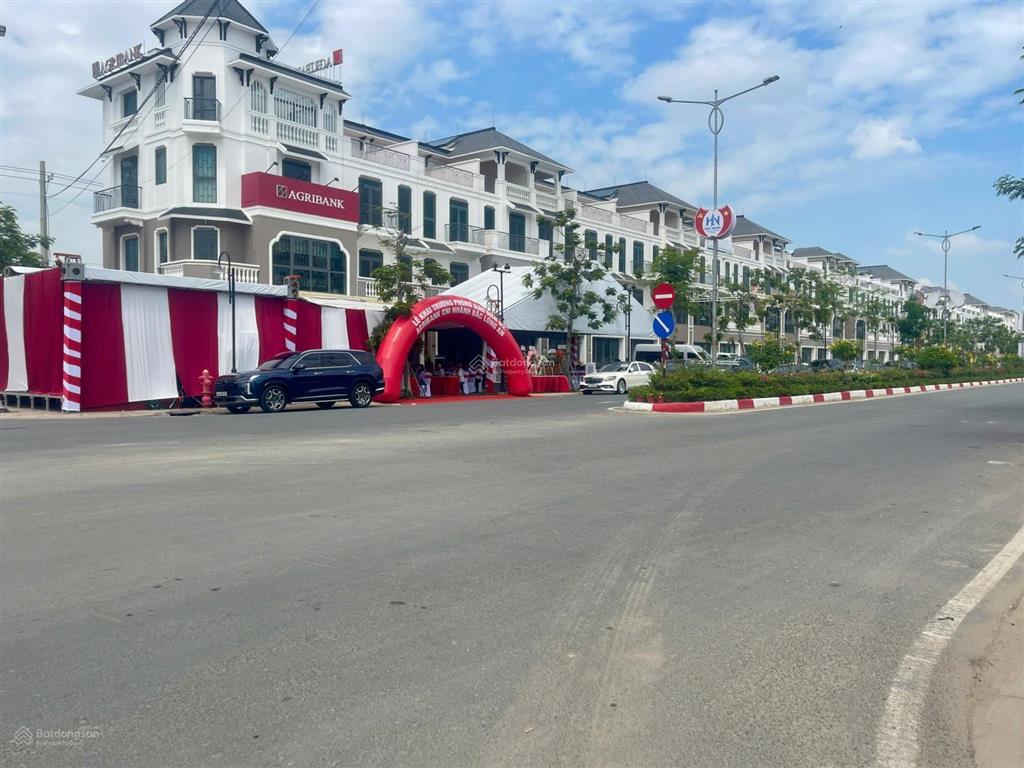 Phố đi bộ shopouse 3/2 hậu nghĩa kênh đầu tư 1 vốn 4 lời