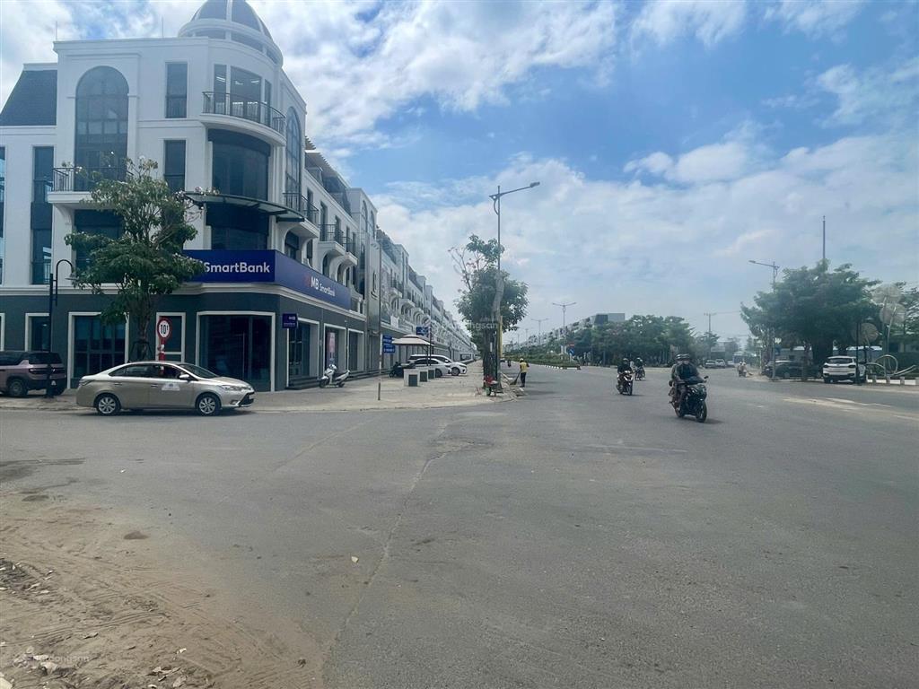 Phố đi bộ shopouse 3/2 hậu nghĩa kênh đầu tư 1 vốn 4 lời