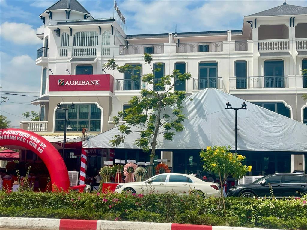Phố đi bộ shopouse 3/2 hậu nghĩa kênh đầu tư 1 vốn 4 lời