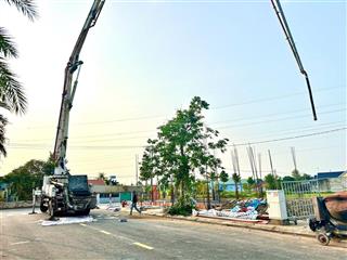 Bán đất đẹp 90m2 chỉ với 2 tỷ tại nguyễn hữu trí, mỹ yên, bến lức, long an