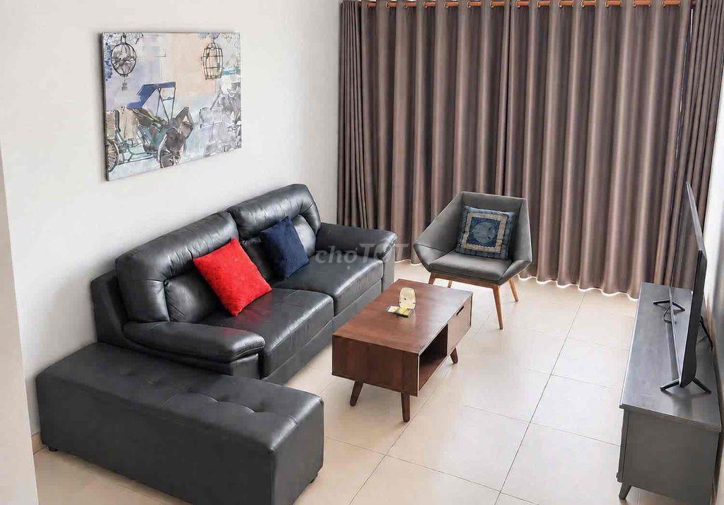 Cho thuê Masteri Thảo Điền T5 3PN 102m² view sông | 31 triệu/tháng