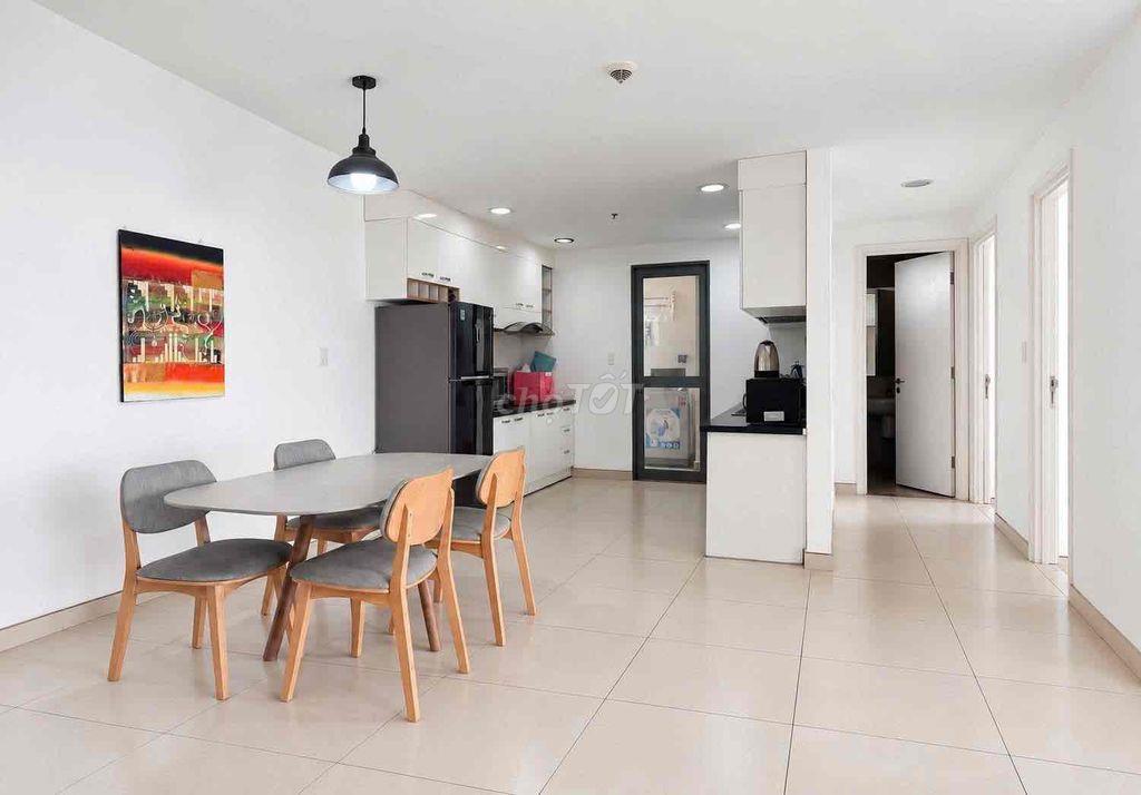 Cho thuê Masteri Thảo Điền T5 3PN 102m² view sông | 31 triệu/tháng