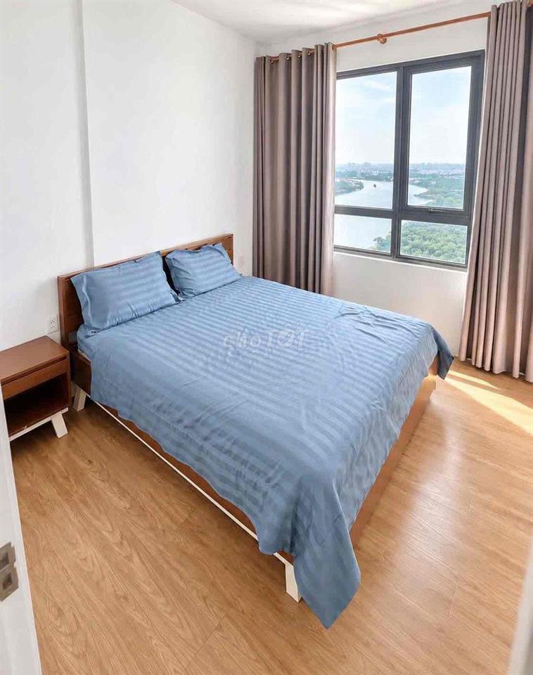 Cho thuê Masteri Thảo Điền T5 3PN 102m² view sông | 31 triệu/tháng