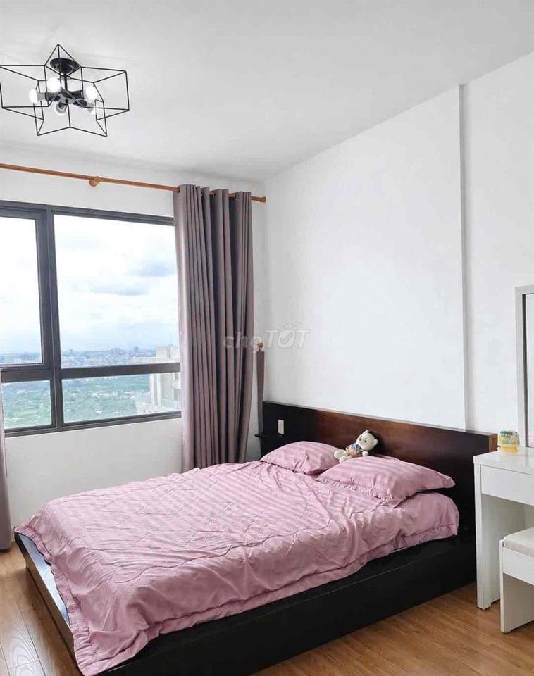 Cho thuê Masteri Thảo Điền T5 3PN 102m² view sông | 31 triệu/tháng