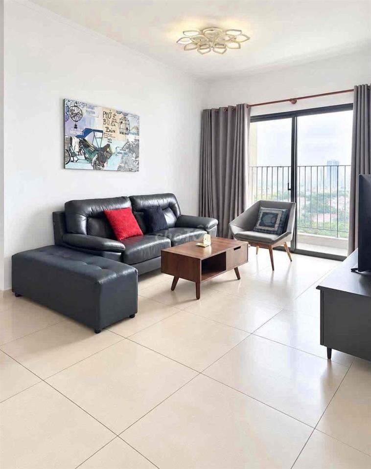 Cho thuê Masteri Thảo Điền T5 3PN 102m² view sông | 31 triệu/tháng