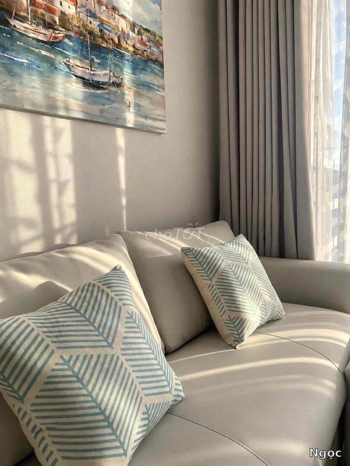 Cho thuê căn hộ Masteri Thảo Điền 2PN 70m² view sông Landmark 81
