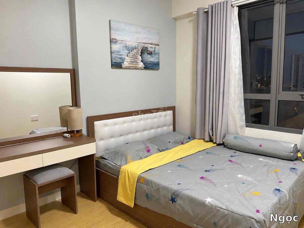 Cho thuê căn hộ Masteri Thảo Điền 2PN 70m² view sông Landmark 81