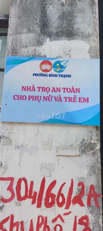 phòng trọ bùi đình túy 