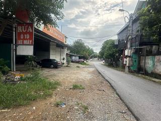 Bán 2 lô liền nhau Lê Chân, Khai Quang, Vĩnh Yên. DT 220m2, Giá 52tr/m2