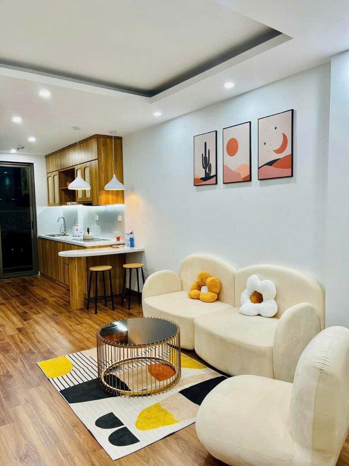 Bán hoặc cho thuê căn chung cư VCI, Định Trung, Vĩnh Yên. Giá 1.98 tỷ