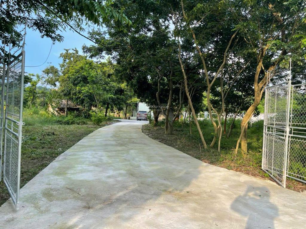 Bán đất rộng ngay gần nút giao cao tốc ic4, kim long, tam dương, phú thọ. dt ~ 1ha