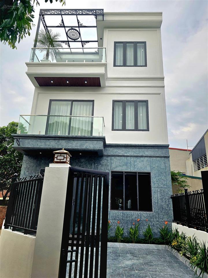 Bán nhà siêu đẹp, mới tinh tại liên bảo, phường vĩnh phúc, tỉnh phú thọ
