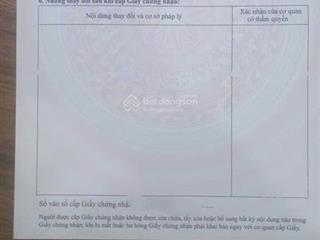 Bán đất biệt thự sẵn sổ kđt parkhill thành công, vĩnh yên. dt 407m2