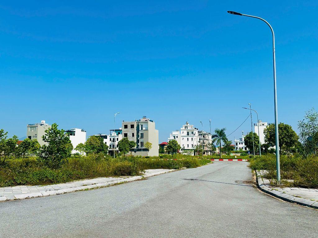 Bán đất KĐT Bắc Đầm Vạc, Tỉnh Phú Thọ. DT 108m2. Giá siêu tốt