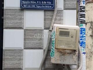 NHÀ CHO THUÊ TẦNG 1