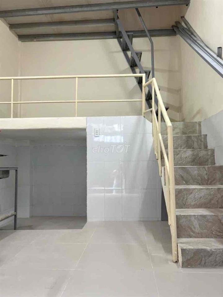 CHO THUÊ NHÀ MỚI NGUYÊN CĂN MẶT TIỀN HẺM BÌNH TRỊ ĐÔNG BÌNH TÂN