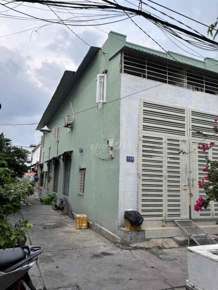 CHO THUÊ NHÀ MỚI NGUYÊN CĂN MẶT TIỀN HẺM BÌNH TRỊ ĐÔNG BÌNH TÂN
