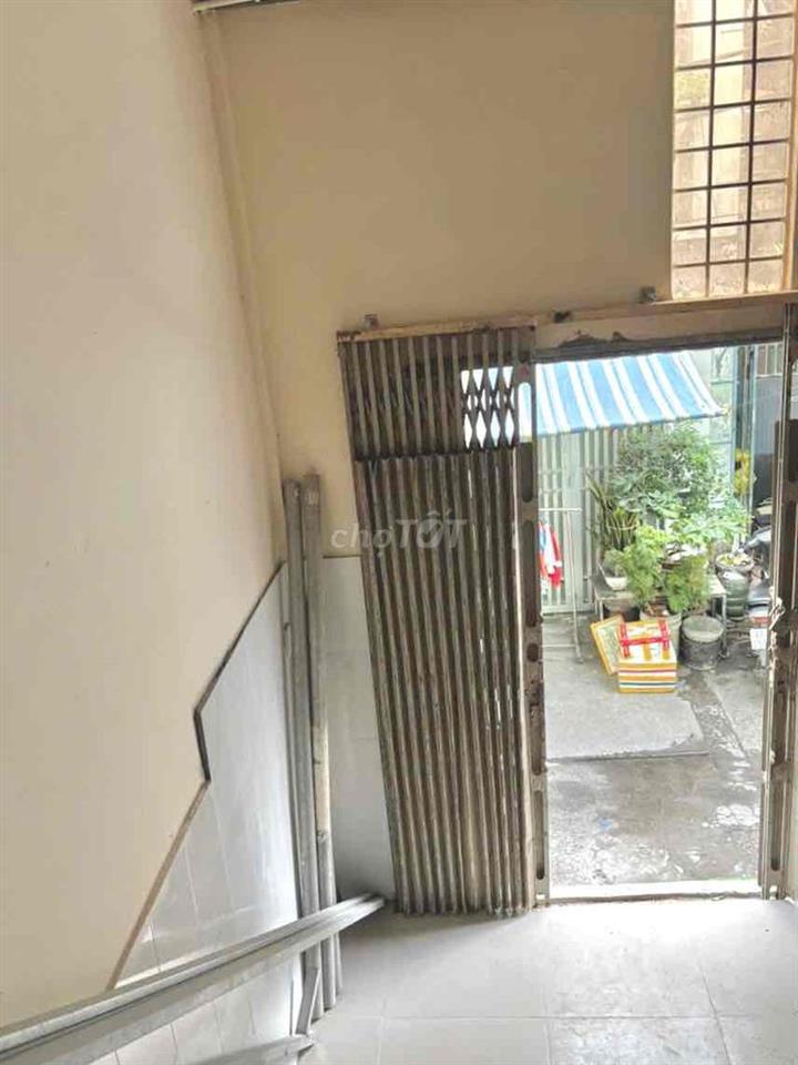 CHO THUÊ NHÀ MỚI NGUYÊN CĂN MẶT TIỀN HẺM BÌNH TRỊ ĐÔNG BÌNH TÂN