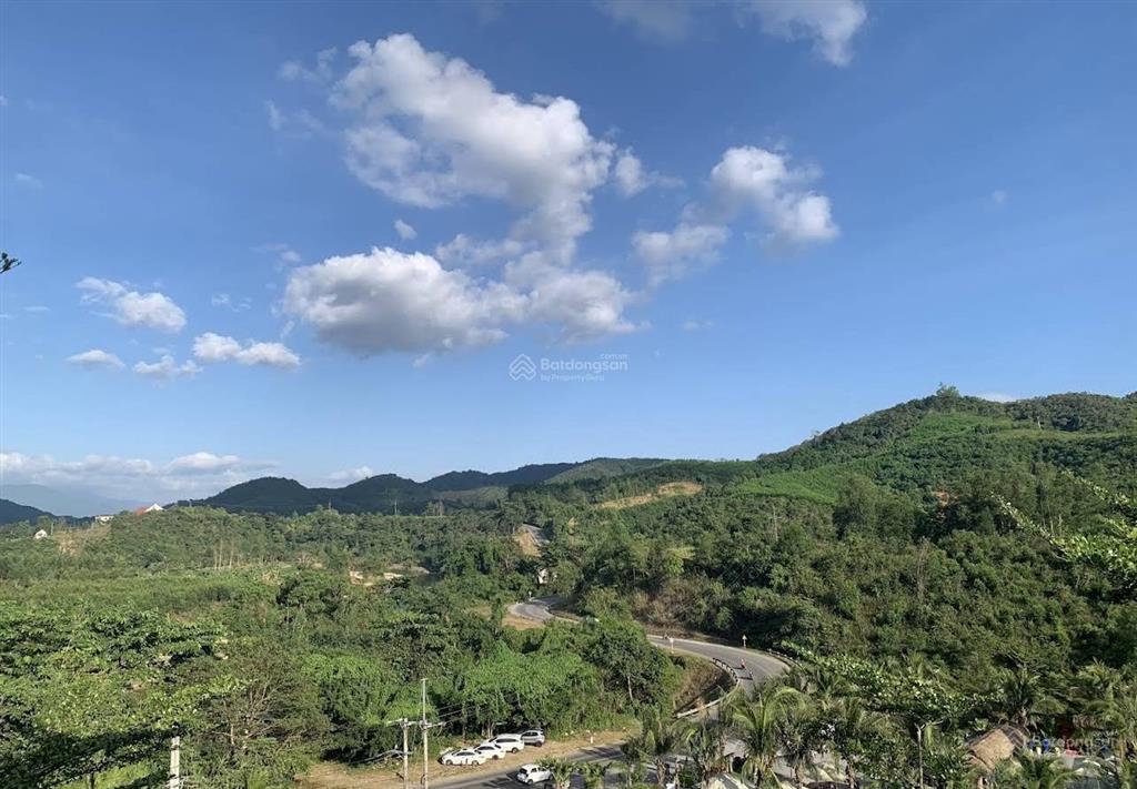 1,1 ha mặt tiền ql27c có thổ cư cầu bà khánh vĩnh, view sông khánh lê cực đẹp, giá đầu tư
