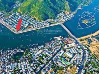 Lô góc view biển hòn rớ  mặt tiền nguyễn văn linh, nam nha trang