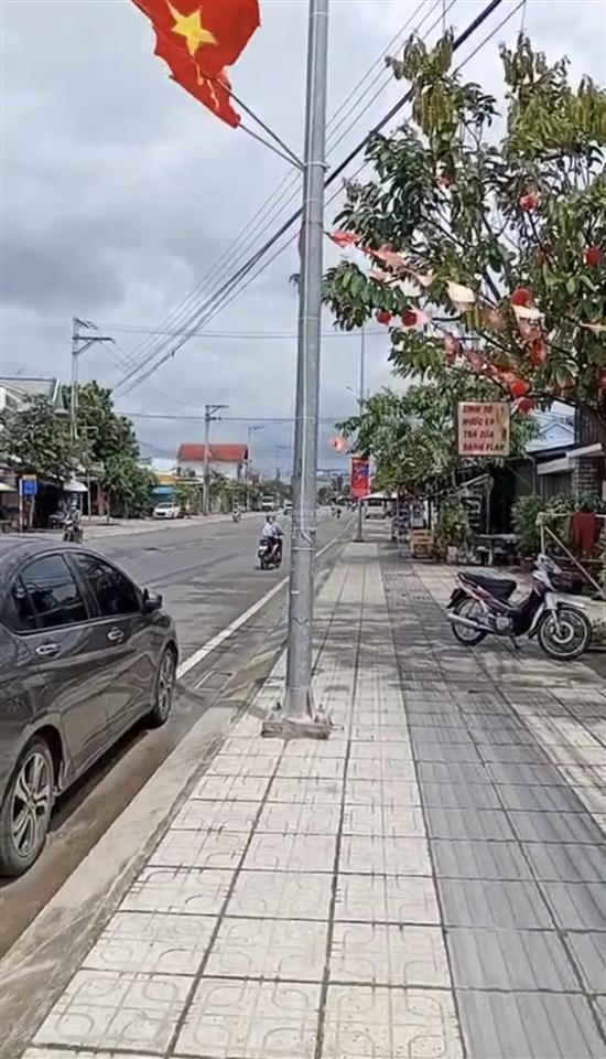 Đất mặt tiền tỉnh lộ 2 diên lạc, hàng hiếm ngang 10m, diên khánh, khánh hòa