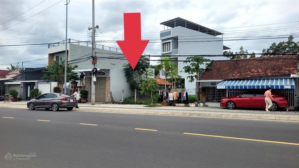 Đất mặt tiền tỉnh lộ 2 diên lạc, hàng hiếm ngang 10m, diên khánh, khánh hòa