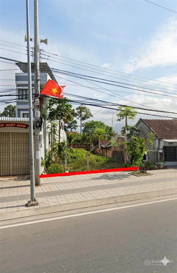 Đất mặt tiền tỉnh lộ 2 diên lạc, hàng hiếm ngang 10m, diên khánh, khánh hòa