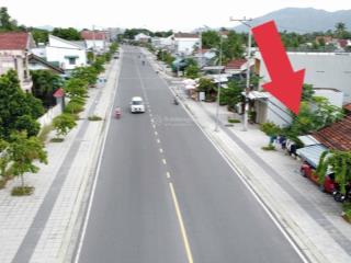 Đất mặt tiền tỉnh lộ 2 diên lạc hàng hiếm ngang 10m, diên khánh, khánh hoà