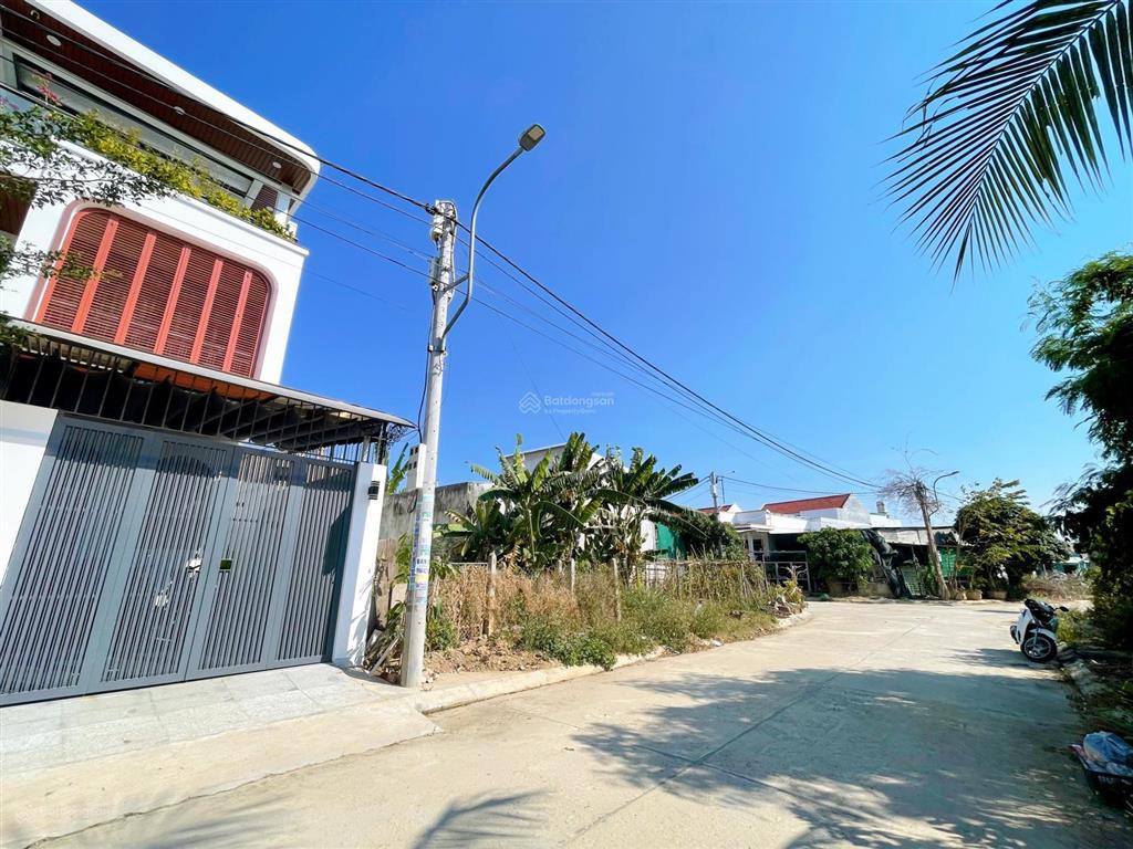 Đất ngay trung tâm diên khánh  tđc bầu gáo đường 9m gần bờ kè trần phú giá tốt